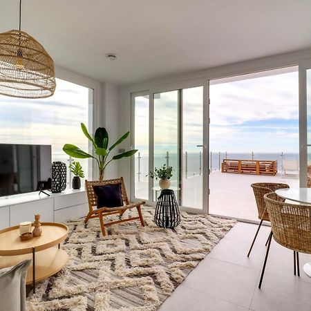 Bayview Hills, Luxury 2 Bedroom Apartment Torrox Exteriér fotografie