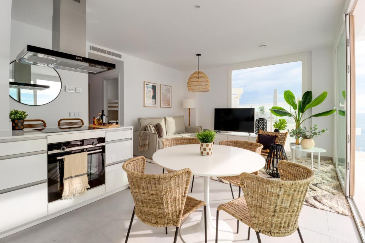 Bayview Hills, Luxury 2 Bedroom Apartment Torrox Exteriér fotografie