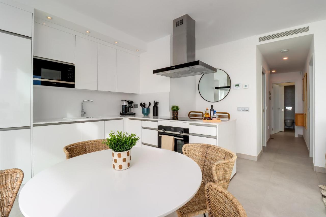 Bayview Hills, Luxury 2 Bedroom Apartment Torrox Exteriér fotografie