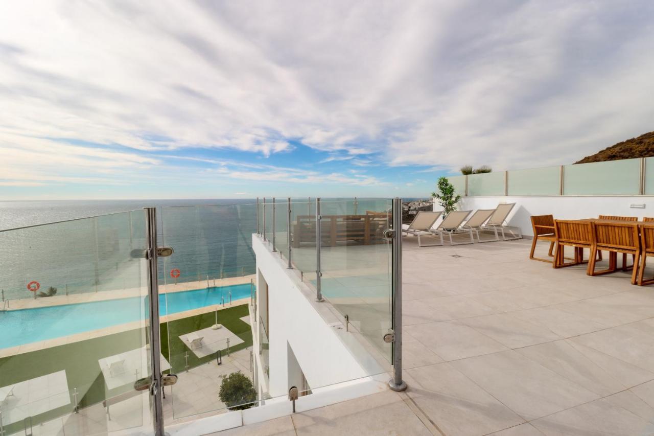 Bayview Hills, Luxury 2 Bedroom Apartment Torrox Exteriér fotografie