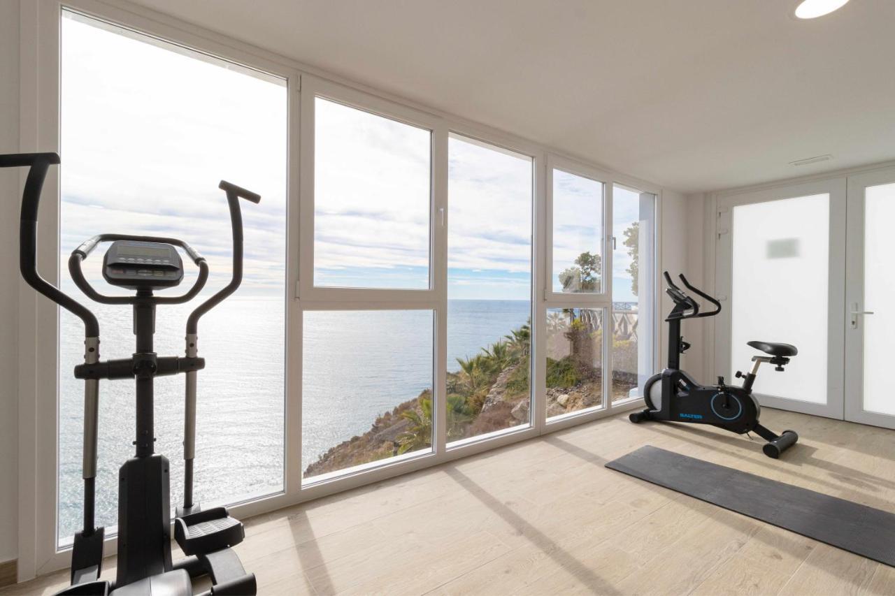 Bayview Hills, Luxury 2 Bedroom Apartment Torrox Exteriér fotografie