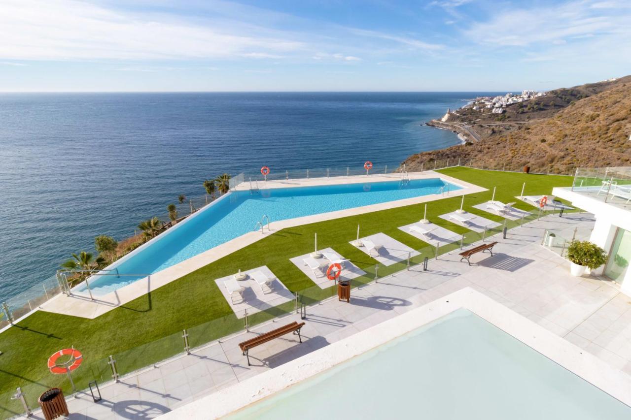 Bayview Hills, Luxury 2 Bedroom Apartment Torrox Exteriér fotografie