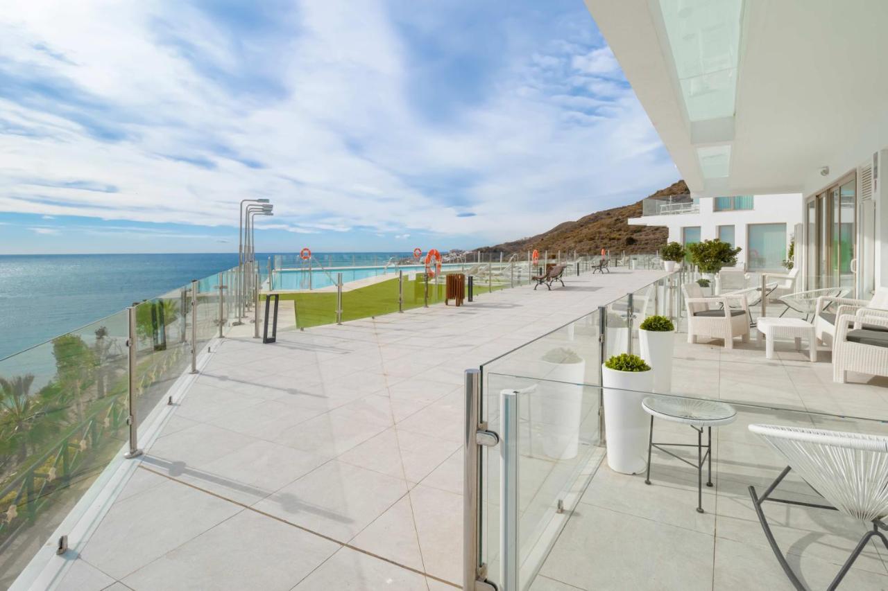 Bayview Hills, Luxury 2 Bedroom Apartment Torrox Exteriér fotografie