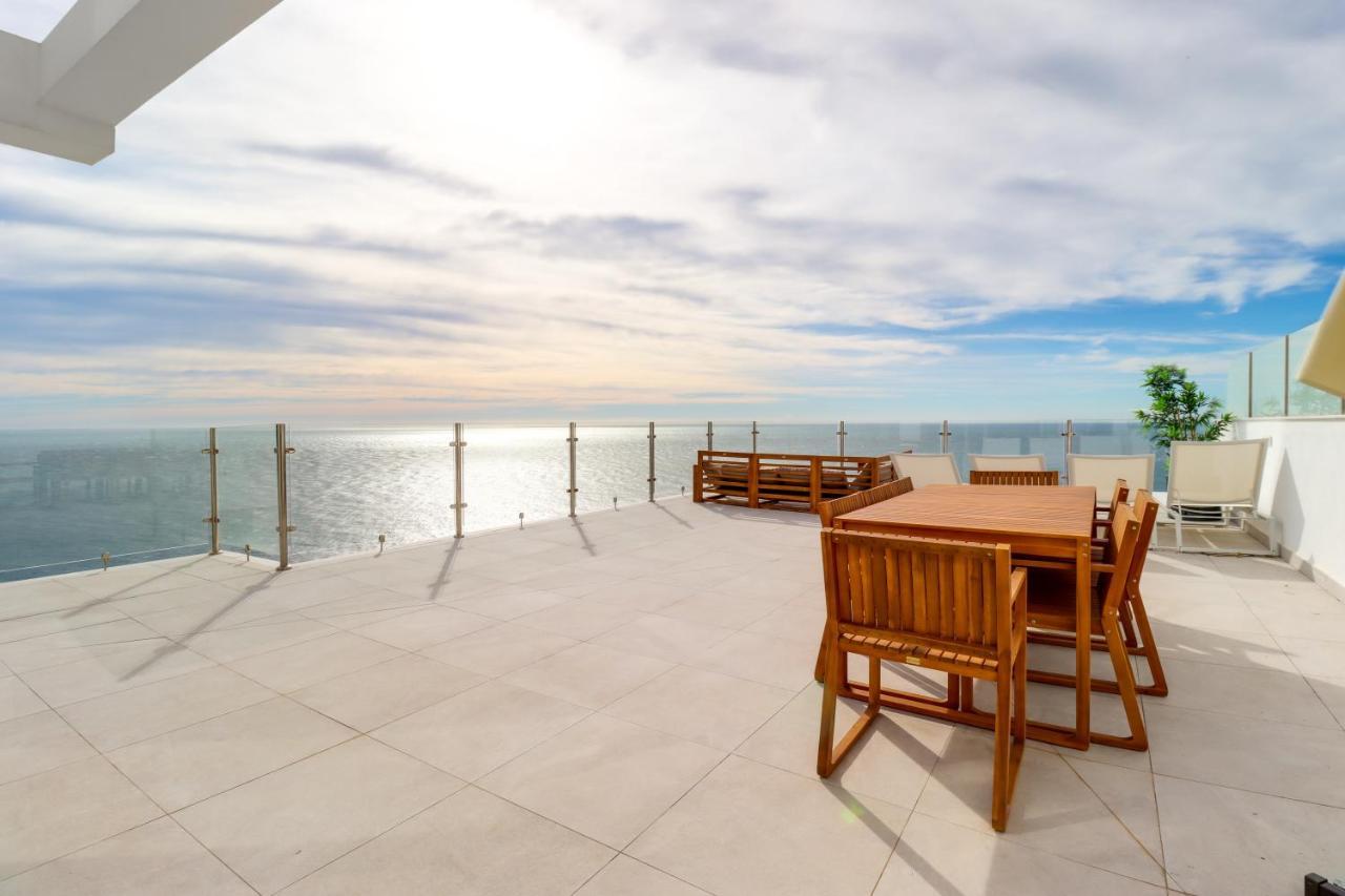 Bayview Hills, Luxury 2 Bedroom Apartment Torrox Exteriér fotografie